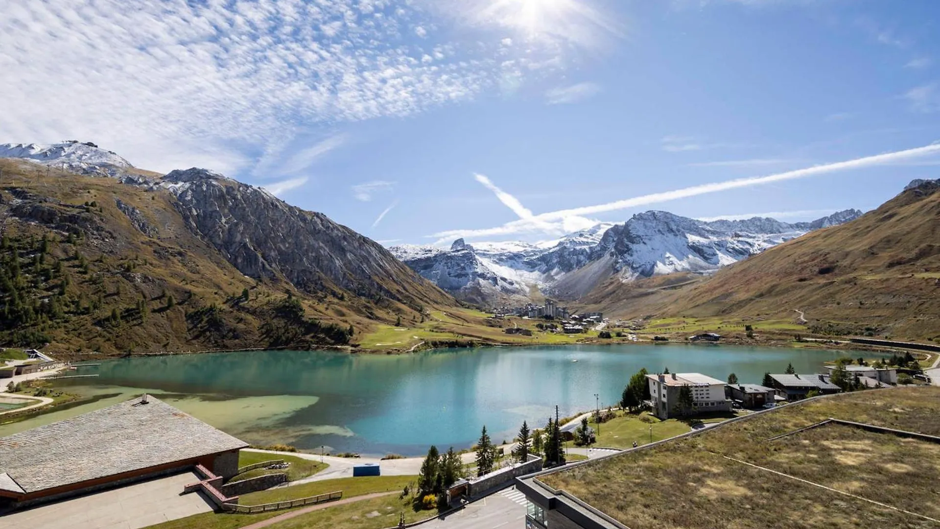 Tignes Le Lac - Grand Apt 5 Pieces, 8-10 Pers, Wifi, Proche Commerces Et Remontees - Fr-1-641-81 0*,