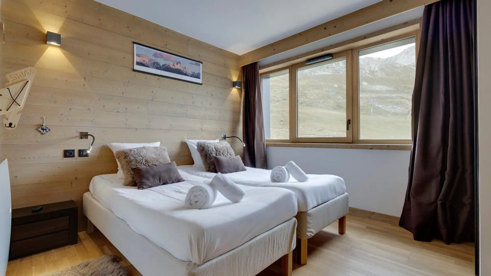 Tignes Le Lac - Grand Apt 5 Pieces, 8-10 Pers, Wifi, Proche Commerces Et Remontees - Fr-1-641-81 0*,  Francie