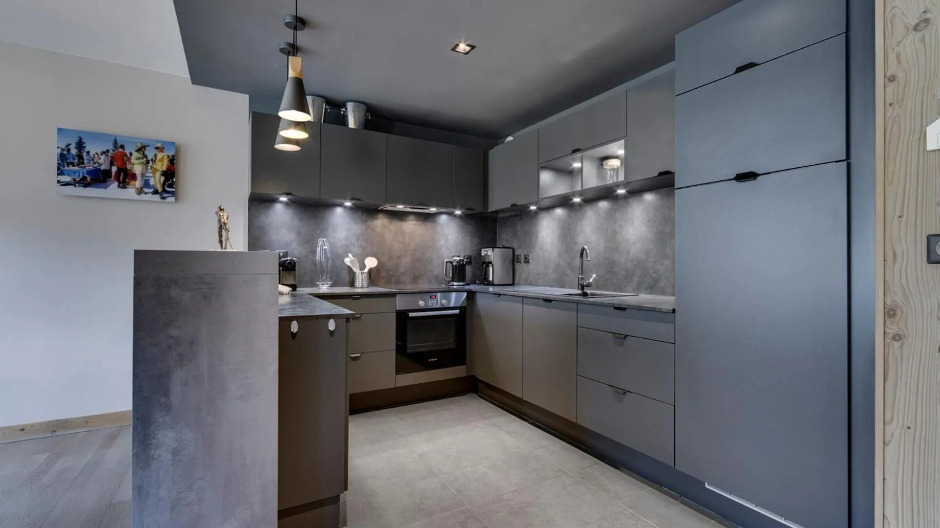 Tignes Le Lac - Grand Apt 5 Pieces, 8-10 Pers, Wifi, Proche Commerces Et Remontees - Fr-1-641-81